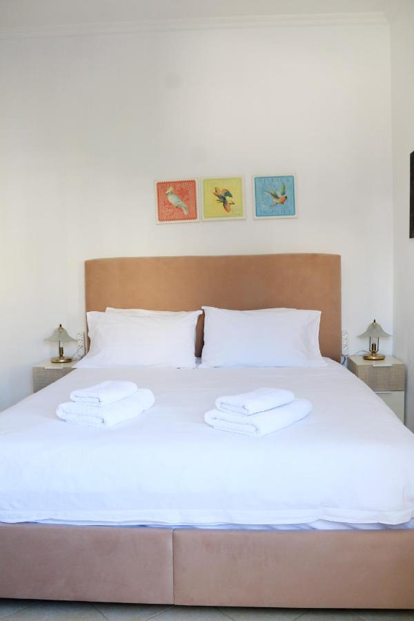 Work-Friendly Central Apartments, Sarandë エクステリア 写真