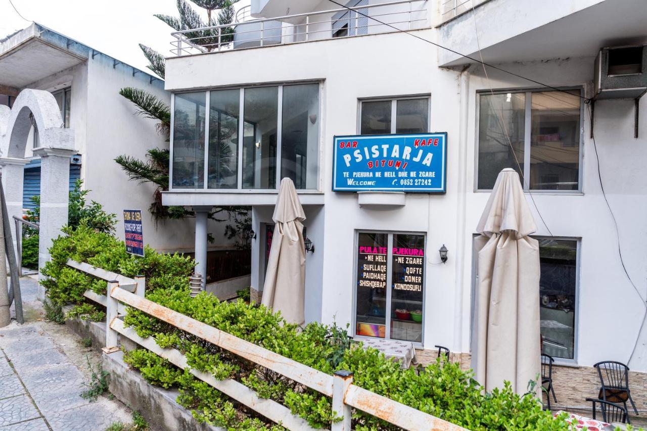 Work-Friendly Central Apartments, Sarandë エクステリア 写真
