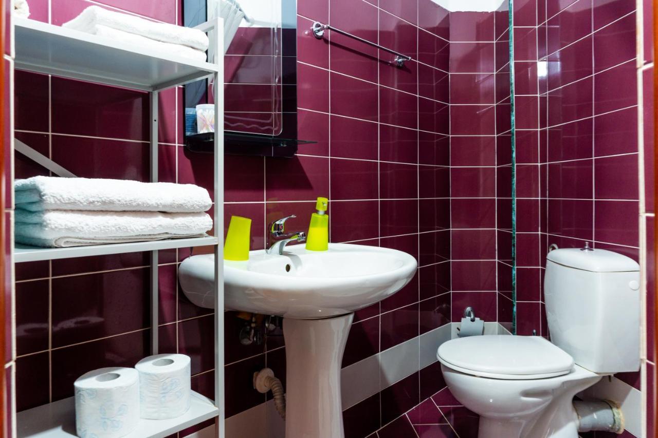 Work-Friendly Central Apartments, Sarandë エクステリア 写真