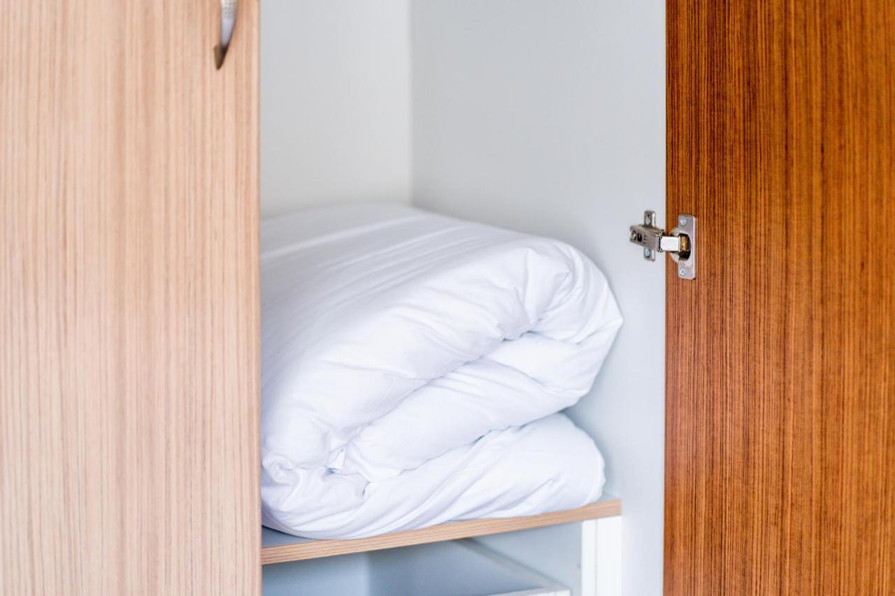 Work-Friendly Central Apartments, Sarandë エクステリア 写真