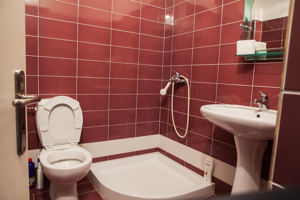 Work-Friendly Central Apartments, Sarandë 部屋 写真
