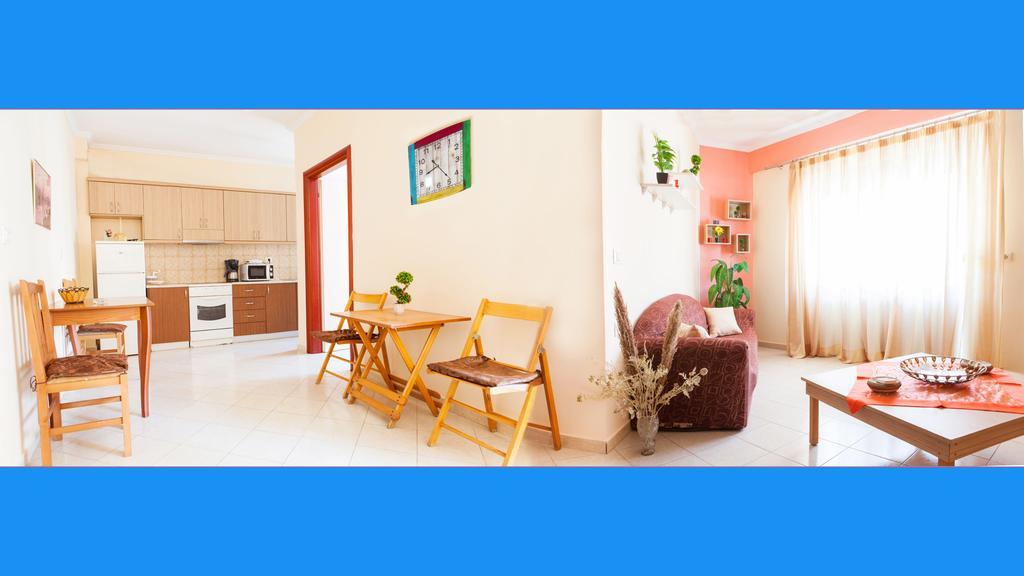 Work-Friendly Central Apartments, Sarandë エクステリア 写真