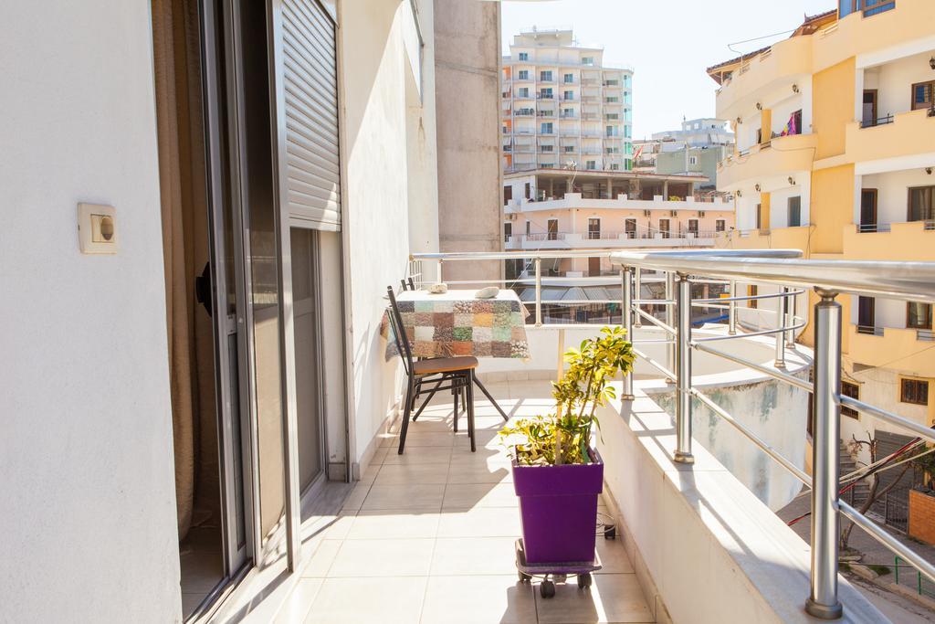 Work-Friendly Central Apartments, Sarandë エクステリア 写真