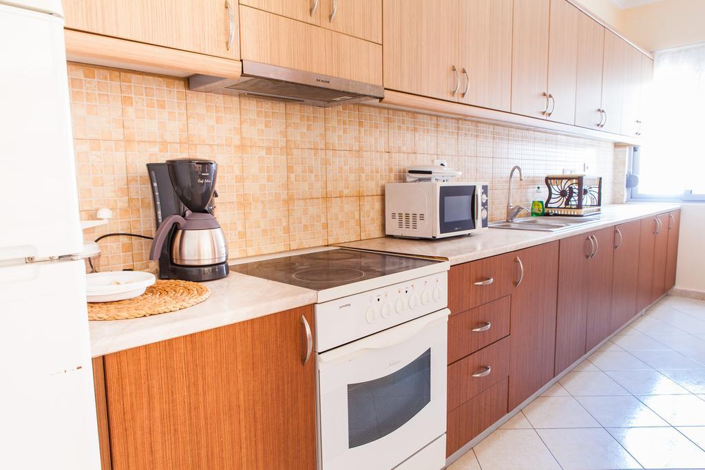 Work-Friendly Central Apartments, Sarandë エクステリア 写真